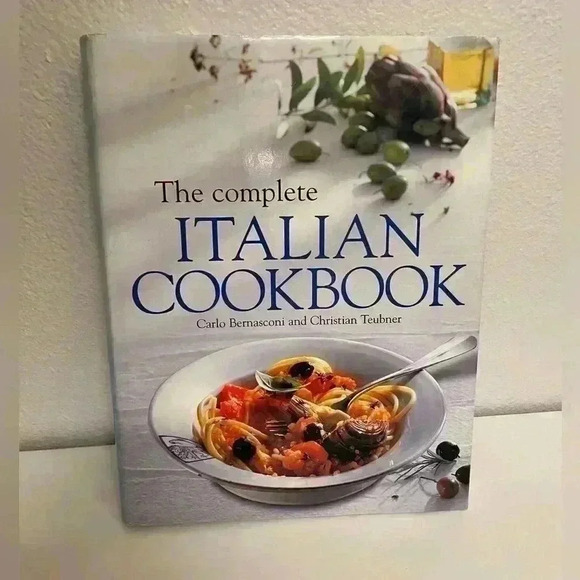 The Complete Italian Cookbook.‎ - Picture 1 of 2